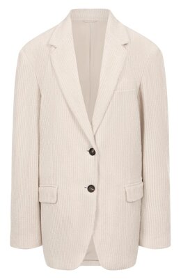 Brunello Cucinelli: Бархатный жакет 