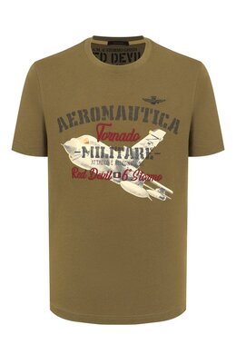 Aeronautica Militare: Хлопковая футболка 