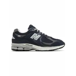 New Balance: Синие кроссовки  2002R