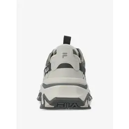 Fila: Серые кроссовки  Trace Low