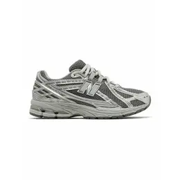New Balance: Тёмные кроссовки  1906R