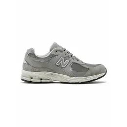 New Balance: Белые кроссовки  2002R