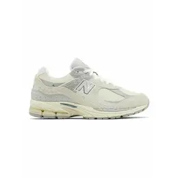 New Balance: Серые кроссовки  2002R