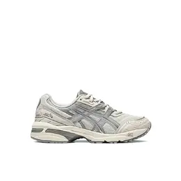 ASICS: Серые кеды  Gel-1090