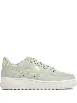Nike: Светлые кроссовки  Air Force 1