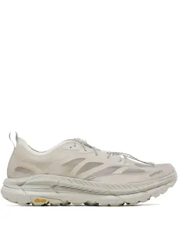 HOKA: Светлые кроссовки 
