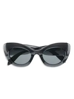 Alexander McQueen: Очки 