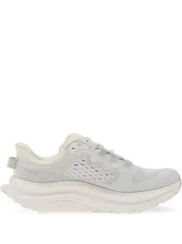 HOKA: Светлые кроссовки 
