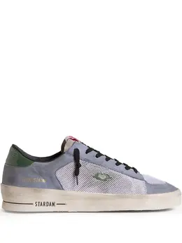 Golden Goose: Светлые кроссовки  Stardan