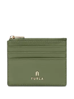 Furla: Зелёный картхолдер 