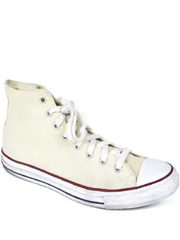 Converse: Светлые кроссовки  Chuck Taylor