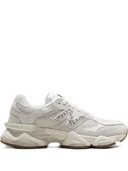New Balance: Белые кроссовки  ASOS