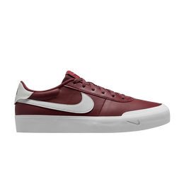 Nike: Красные кроссовки  Court