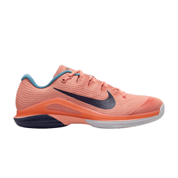 Nike: Оранжевые кроссовки  Air Zoom