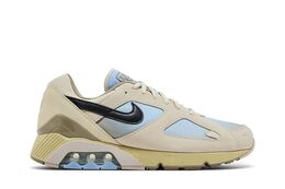 Nike: Светлые кроссовки  Air Max