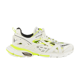 Balenciaga: Белые кроссовки  Track 2