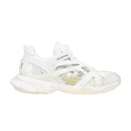 Balenciaga: Белые кроссовки  Track 2
