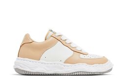 Maison Mihara Yasuhiro: Бежевые кроссовки 