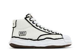 Maison Mihara Yasuhiro: Белые кроссовки  Blakey