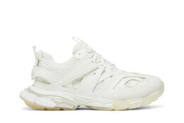 Balenciaga: Тёмные кроссовки  Track