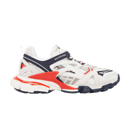 Balenciaga: Белые кроссовки  Track 2