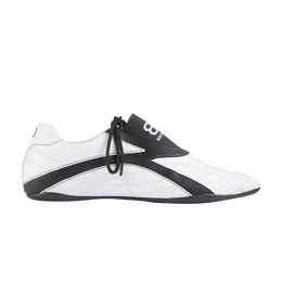 Balenciaga: Белые кроссовки  Zen