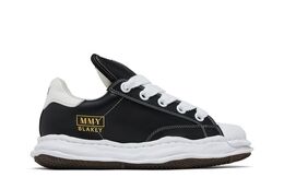 Maison Mihara Yasuhiro: Чёрные кроссовки  Blakey