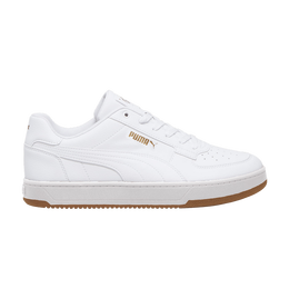 PUMA: Белые кроссовки 