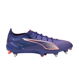 PUMA: Фиолетовые кроссовки  Ultra