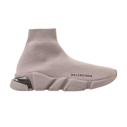 Balenciaga: Коричневые кроссовки  Speed