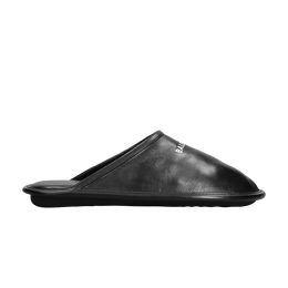 Balenciaga: Чёрные кроссовки  Home