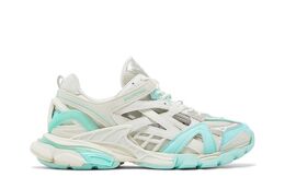 Balenciaga: Зелёные кроссовки  Track 2