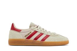 Adidas: Красные кроссовки  Handball Spezial