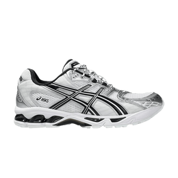 Asics: Белые кроссовки  Gel-Nimbus