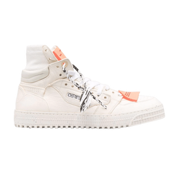 Off-White: Белые кроссовки  Off Court