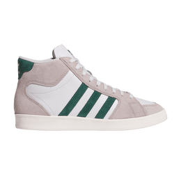 Adidas: Зелёные кроссовки 
