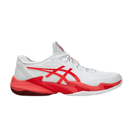 Asics: Белые кроссовки  Court FF