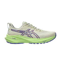 Asics: Зелёные кроссовки  GT-2000