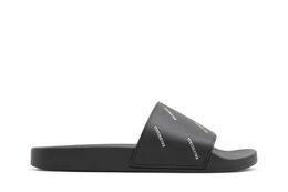Balenciaga: Чёрные кроссовки 