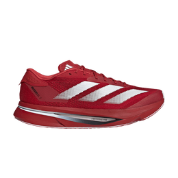 Adidas: Красные кроссовки  Adizero