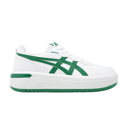 Asics: Белые кроссовки  Japan S
