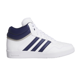 Adidas: Белые кроссовки  Hoops