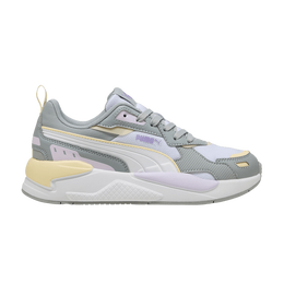 PUMA: Серые кроссовки  X-Ray