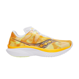 Saucony: Белые кроссовки  Kinvara