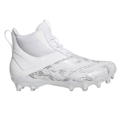 Adidas: Белые кроссовки  Adizero