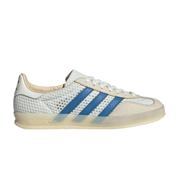 Adidas: Белые кроссовки  Gazelle Indoor
