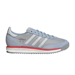 Adidas: Голубые кроссовки  SL-72