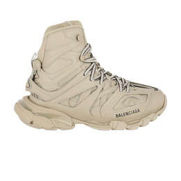 Balenciaga: Бежевые кроссовки  Track Hike