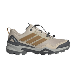 Adidas: Бежевые кроссовки  Terrex
