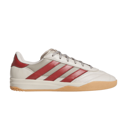 Adidas: Бежевые кроссовки  Copa